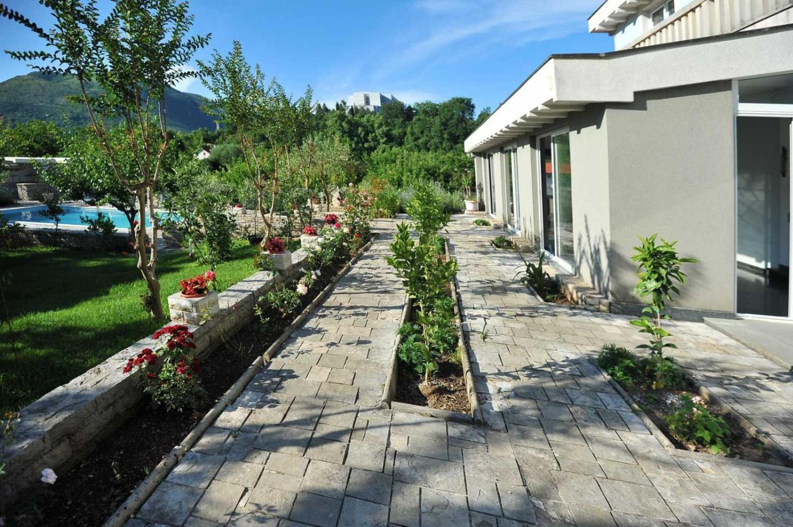 Pool House Maslina Lejlighed Mostar Eksteriør billede