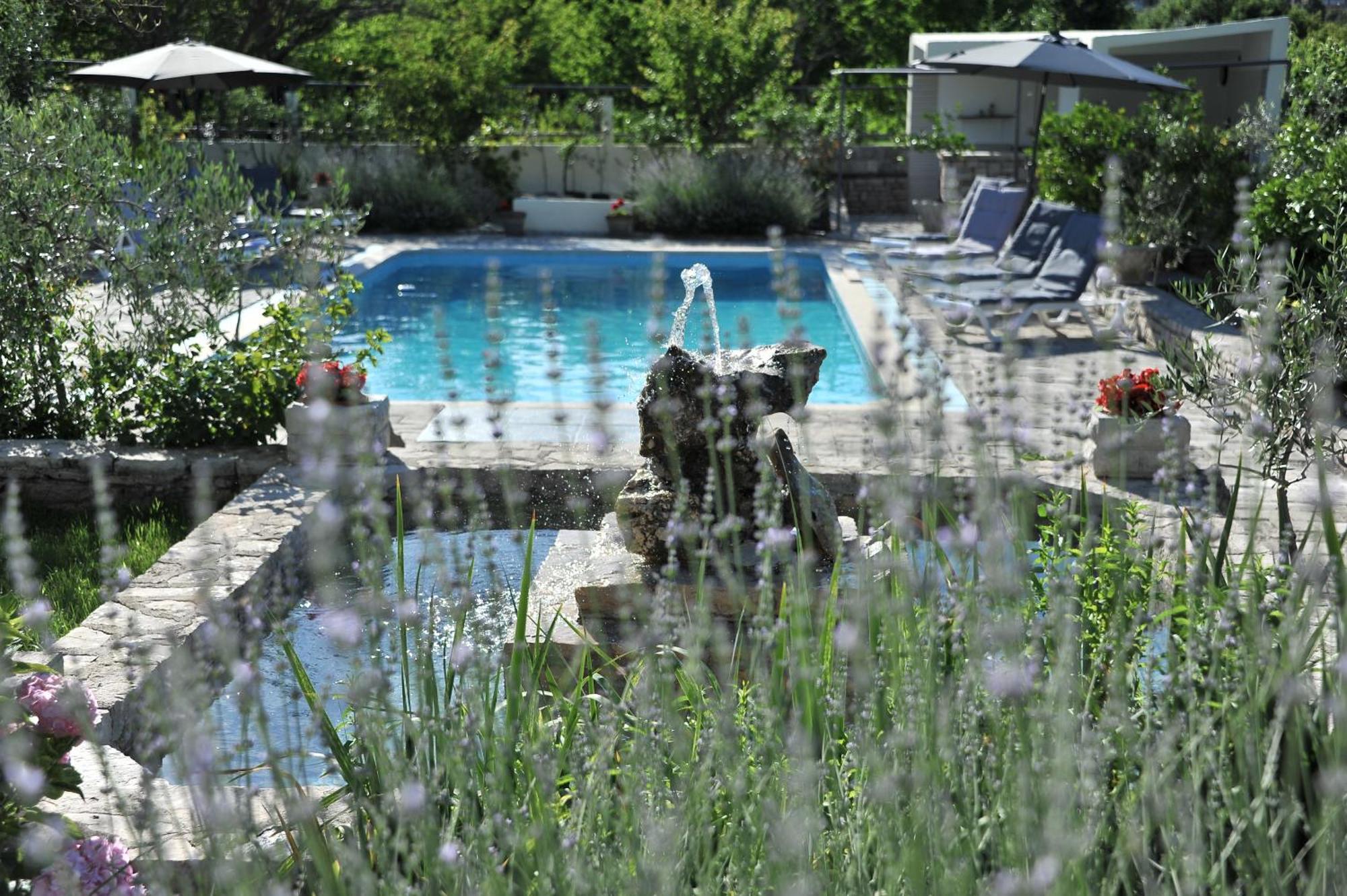 Pool House Maslina Lejlighed Mostar Eksteriør billede