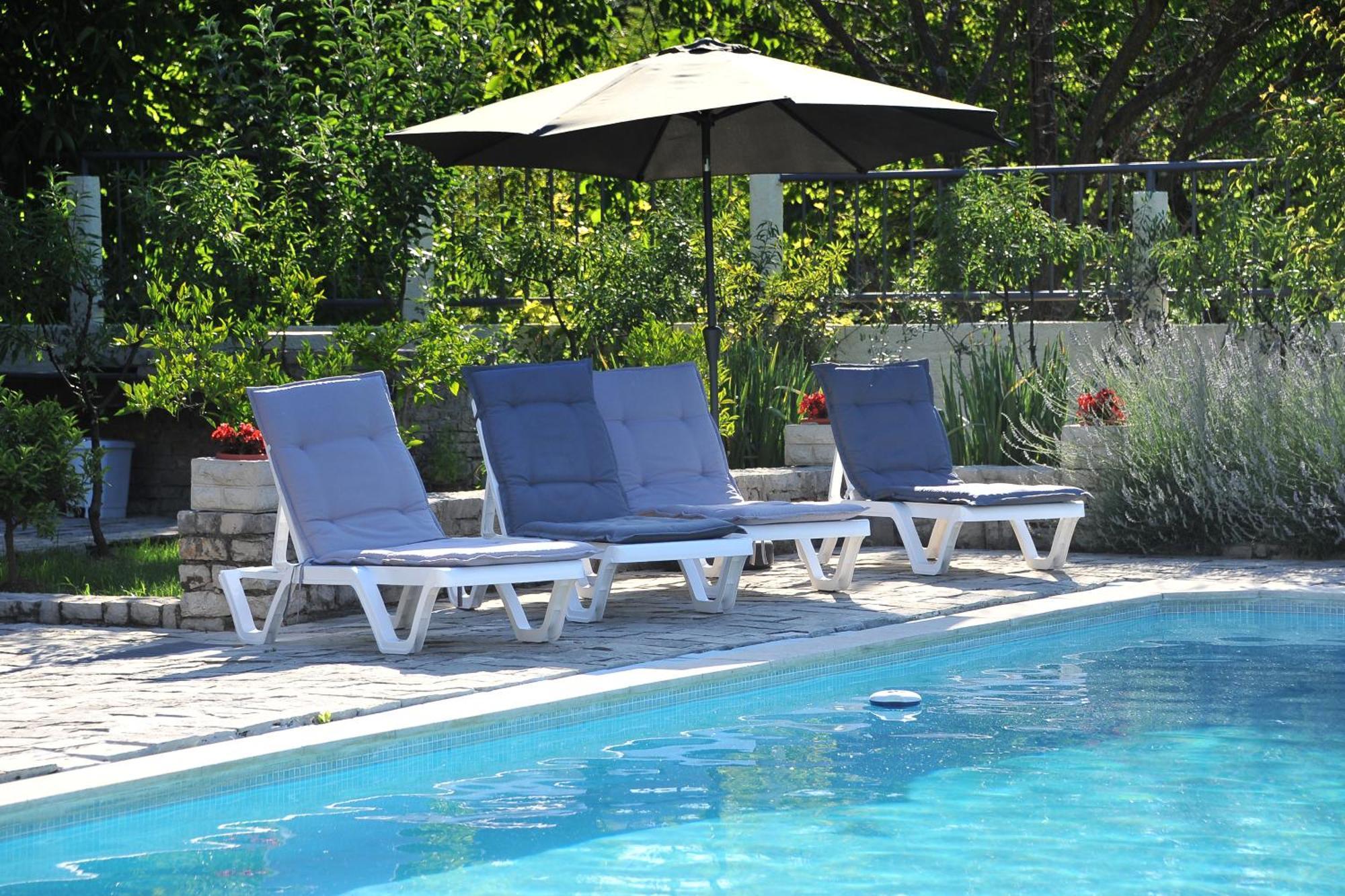 Pool House Maslina Lejlighed Mostar Eksteriør billede
