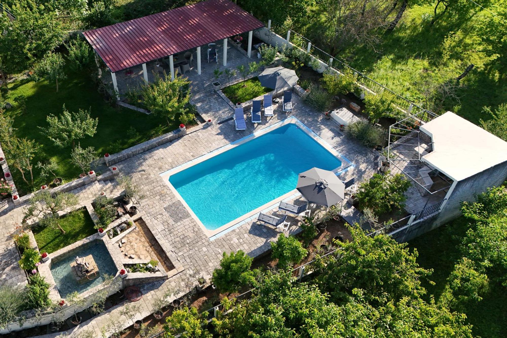 Pool House Maslina Lejlighed Mostar Eksteriør billede