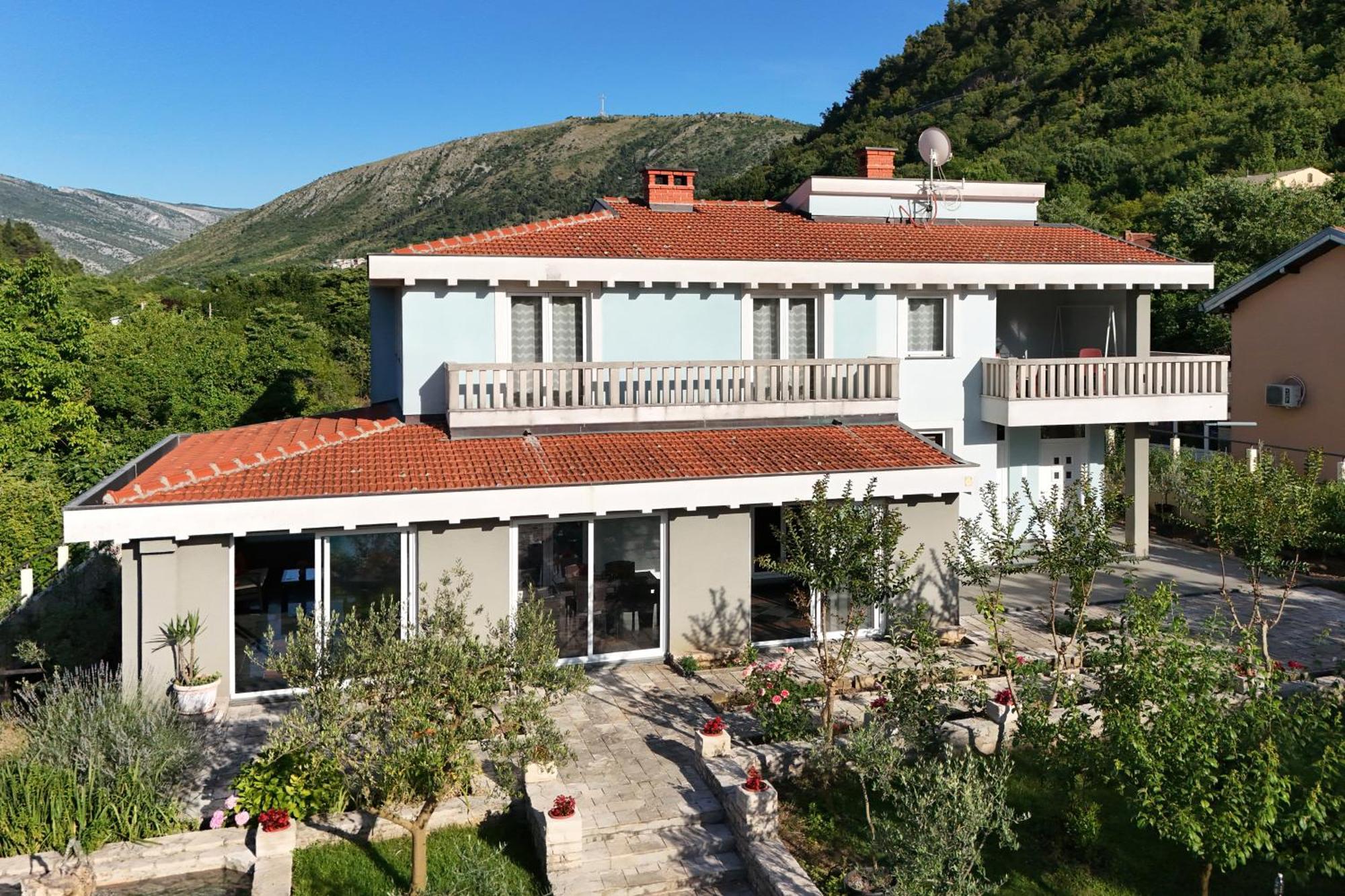 Pool House Maslina Lejlighed Mostar Eksteriør billede