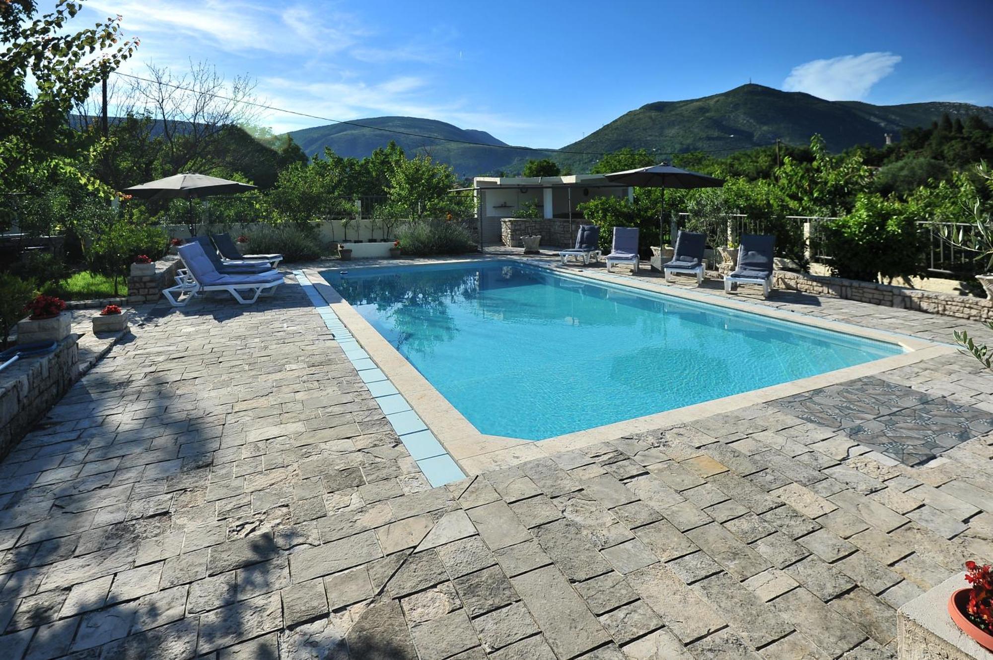 Pool House Maslina Lejlighed Mostar Eksteriør billede