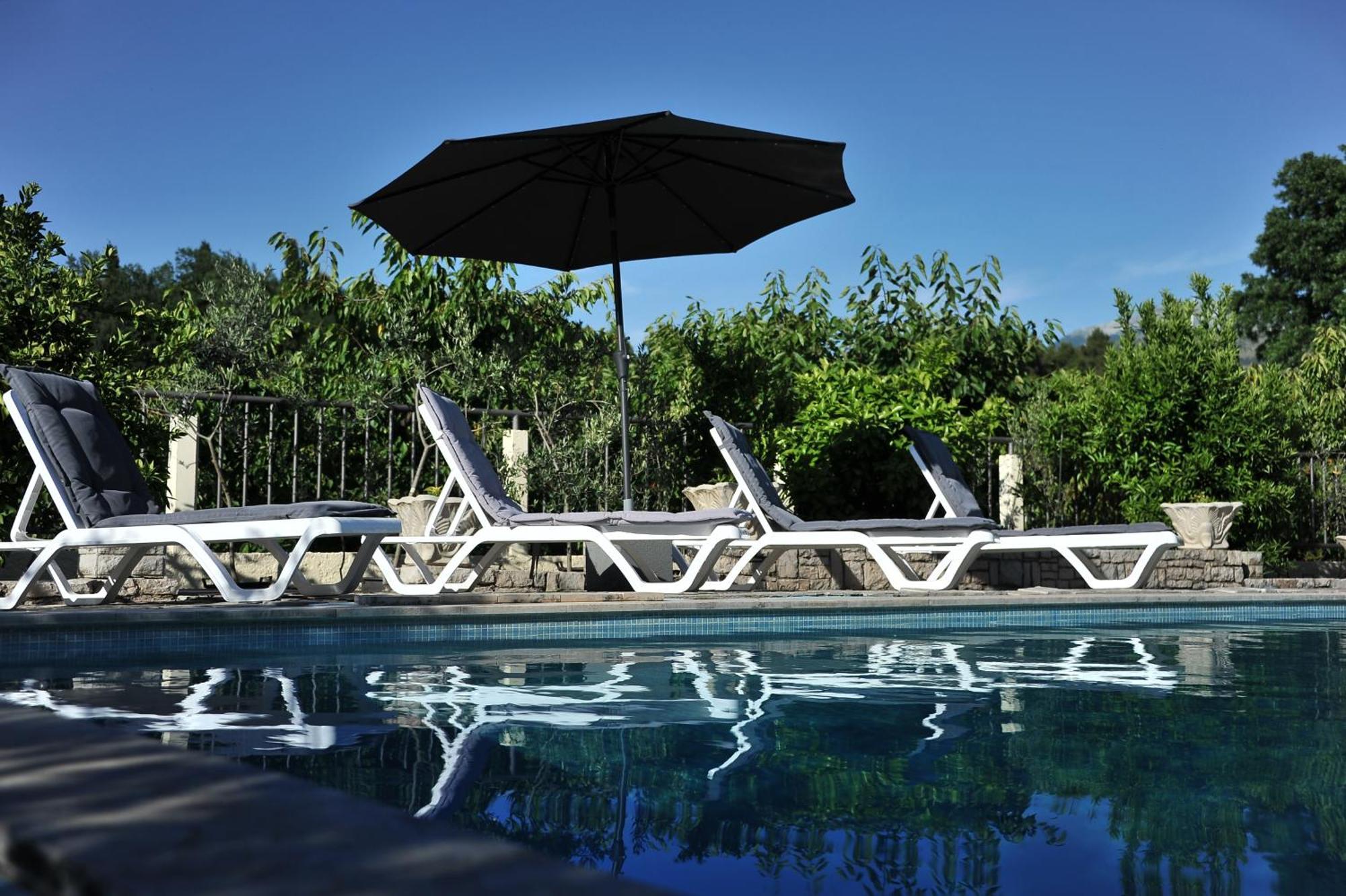 Pool House Maslina Lejlighed Mostar Eksteriør billede